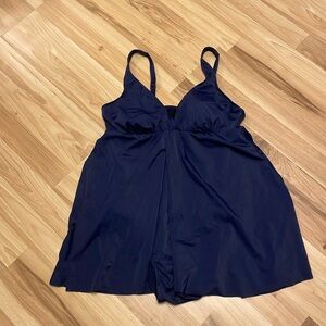 Croft & Barrow swim suit size 14